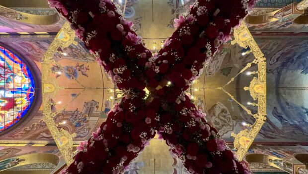 Η Ακολουθία της Αποκαθηλώσεως στον Ι. Ν. Ευαγγελισμού