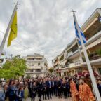 Ανοιξιάτικη Περιφορά και Πανηγυρικός Εσπερινός του Αγίου Αθανασίου