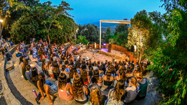 Κατασκήνωση Κοριτσιών Γυμνασίου και Λυκείου 2026